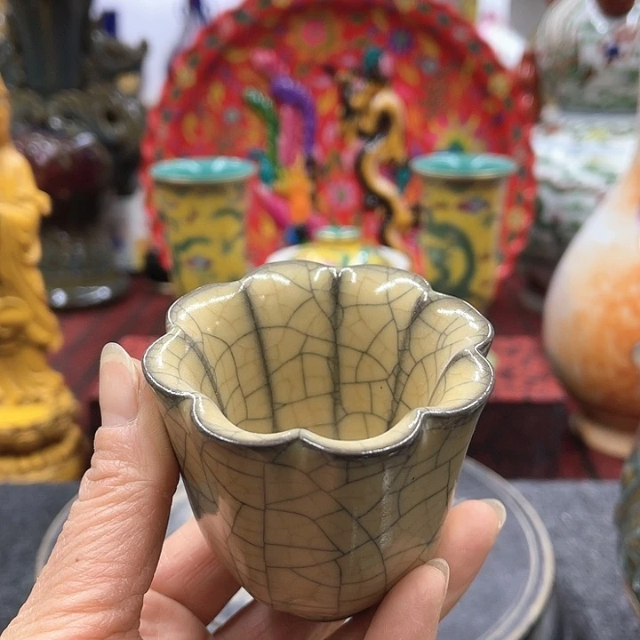 瓷片我是一只小小鸟地域鬼