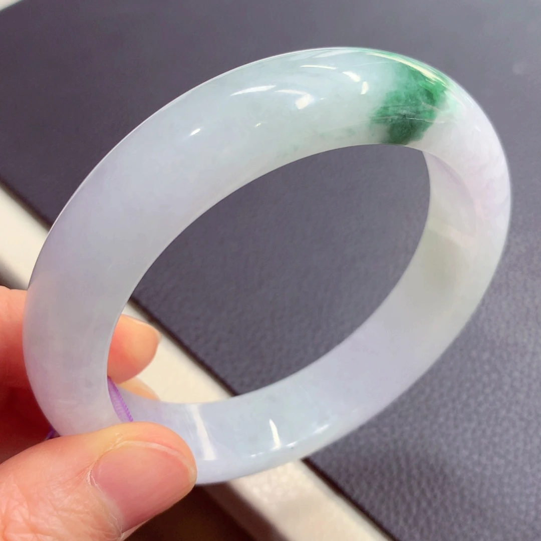 未镶嵌手镯翡翠翡翠