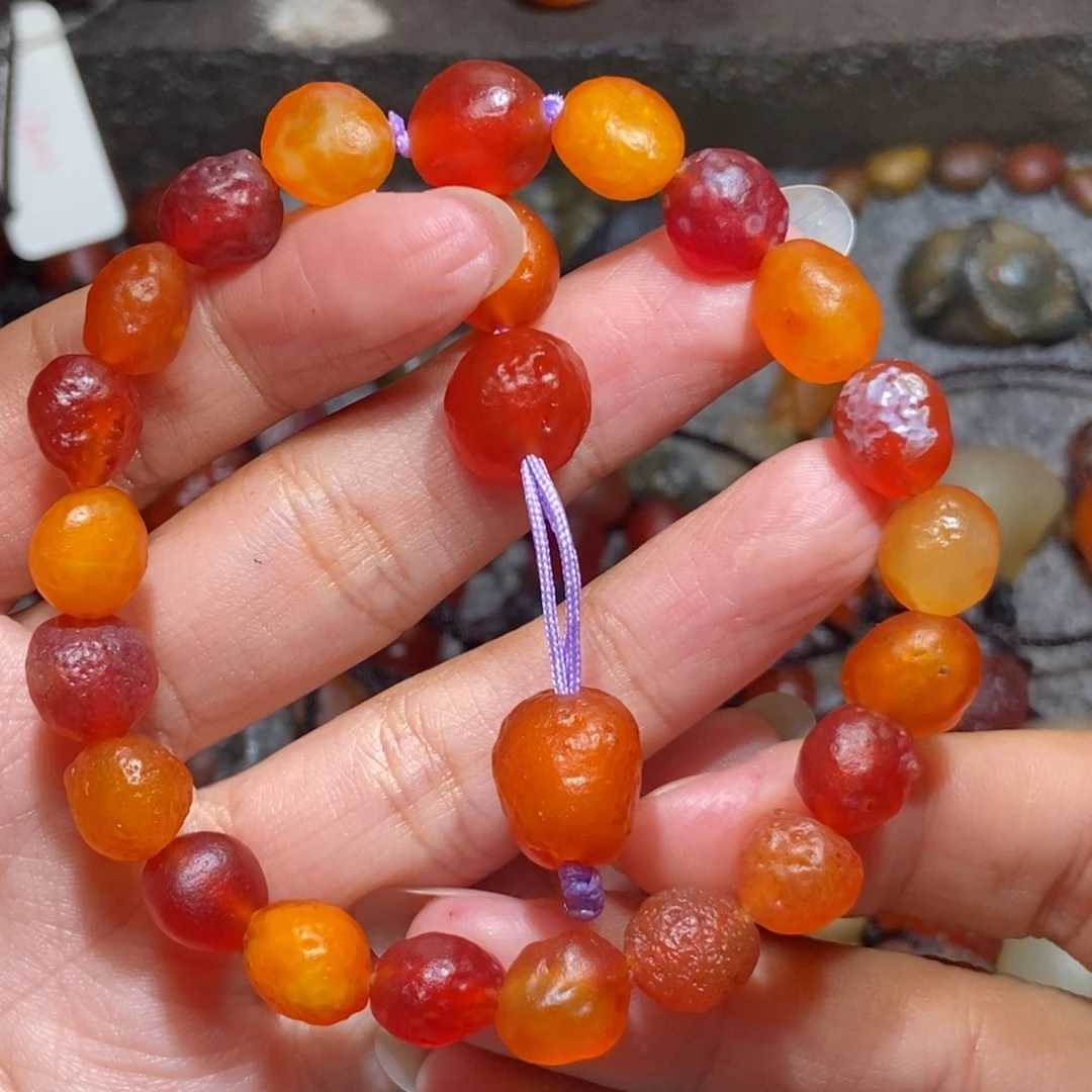玛瑙/玉髓未镶嵌珠宝半成品