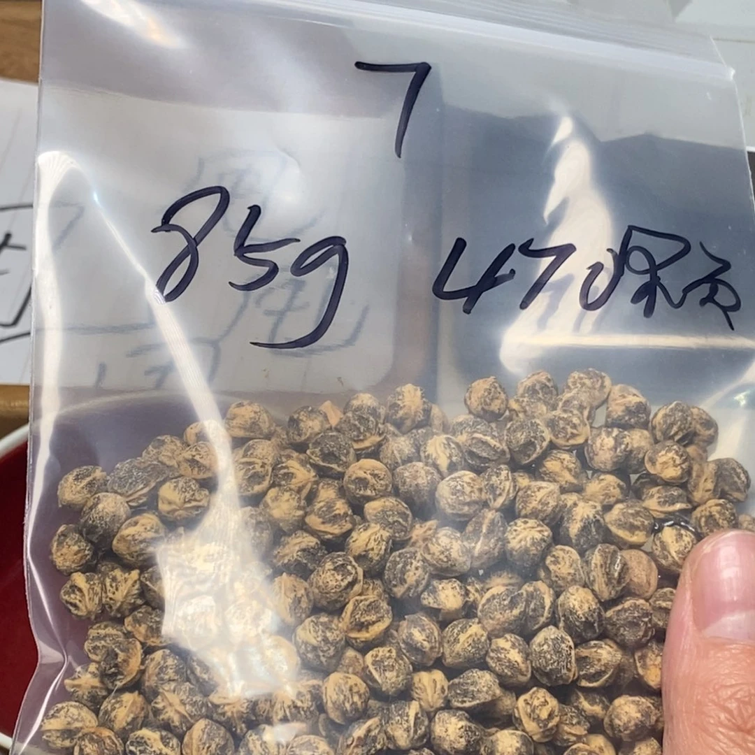 柏香籽/百香籽吊坠