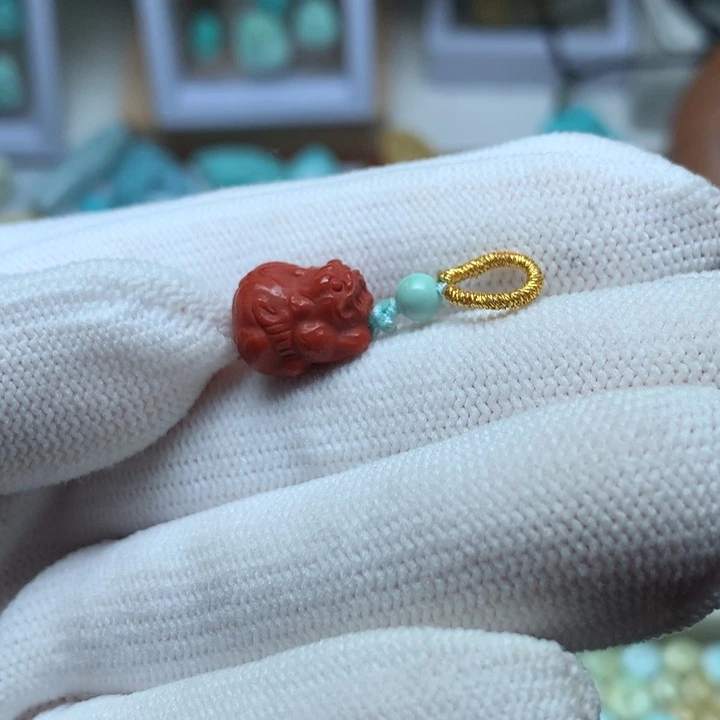 南红玛瑙未镶嵌珠宝奇石