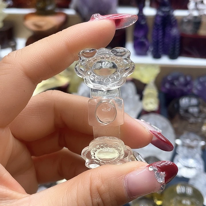 水晶摆件未镶嵌摆件