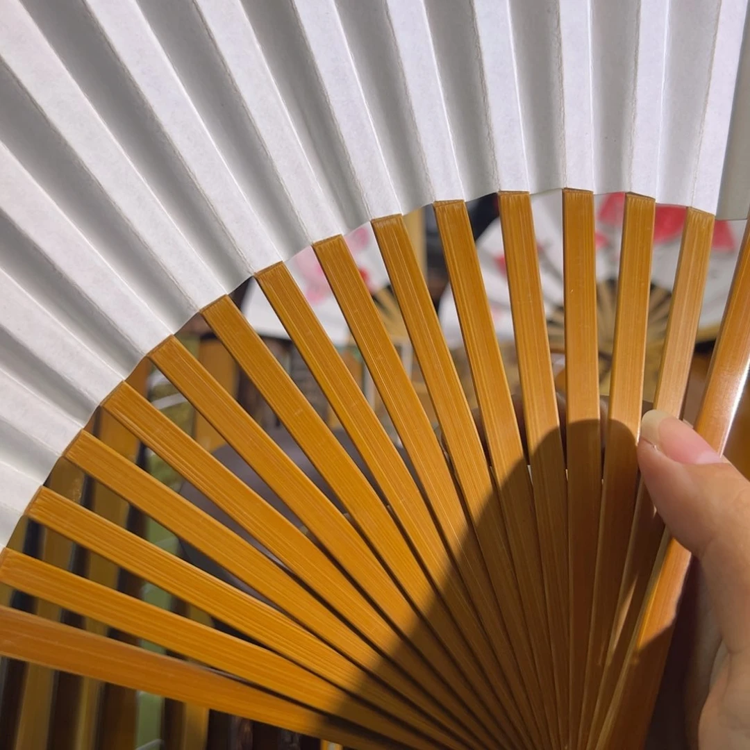 扇子双合直方丁磊
