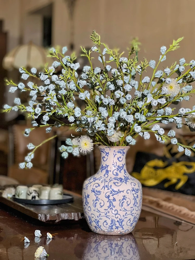 尤加利果子鲜花一扎 云南昆明包邮母亲节鲜花花材