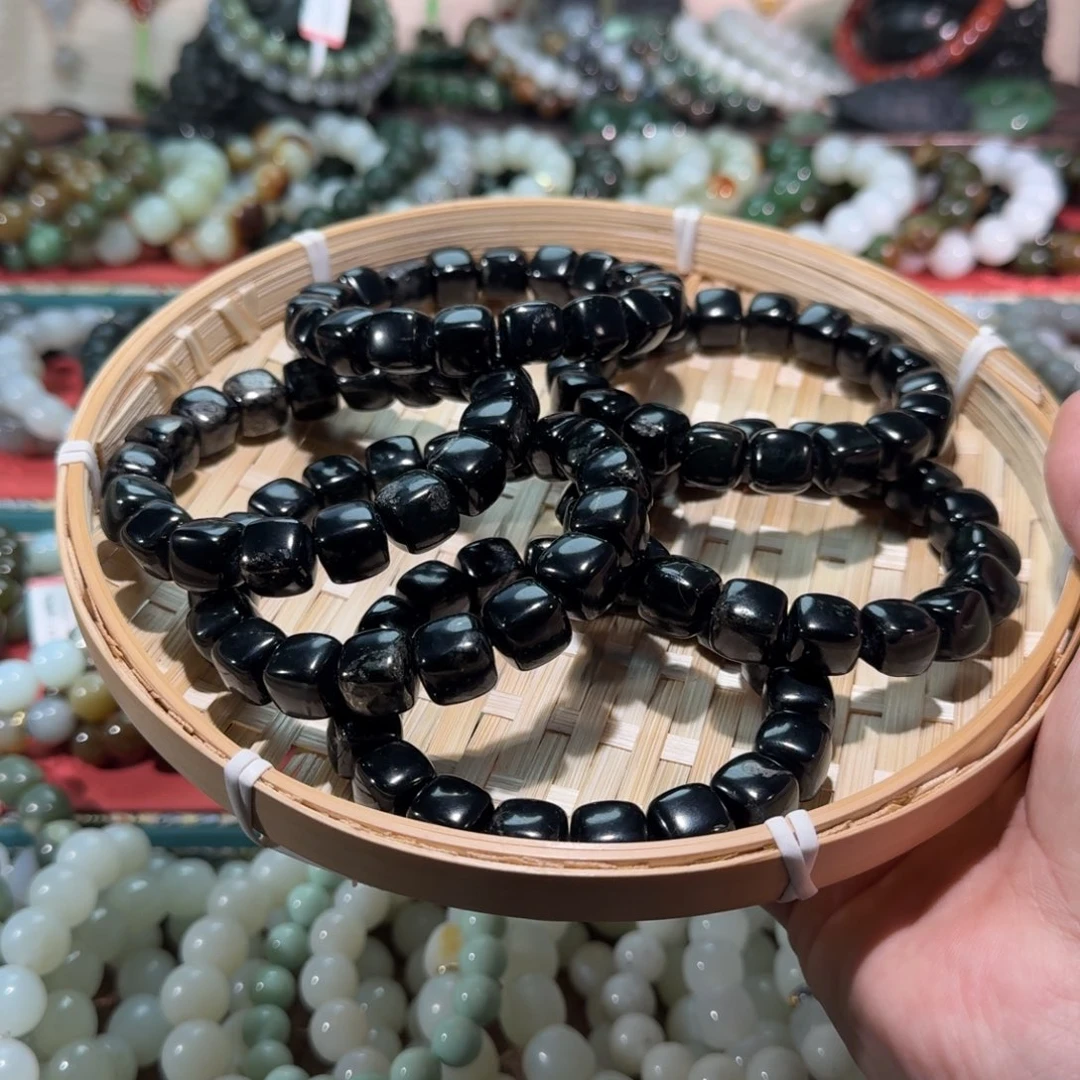 和田玉未镶嵌手链多样性发货拍一发一有包容