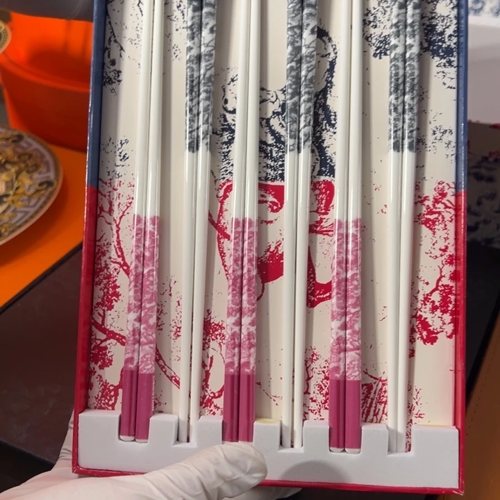 瓷欧美陶瓷餐具摆件18