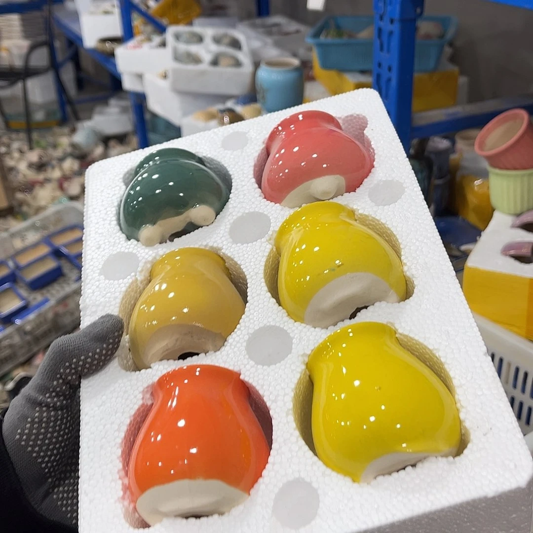 红陶正品数量有限