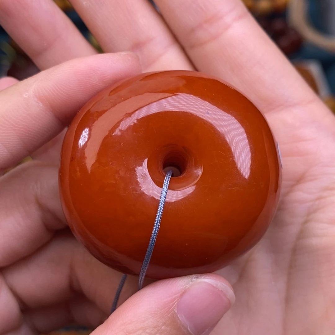 未镶嵌琥珀裸石蜜蜡X