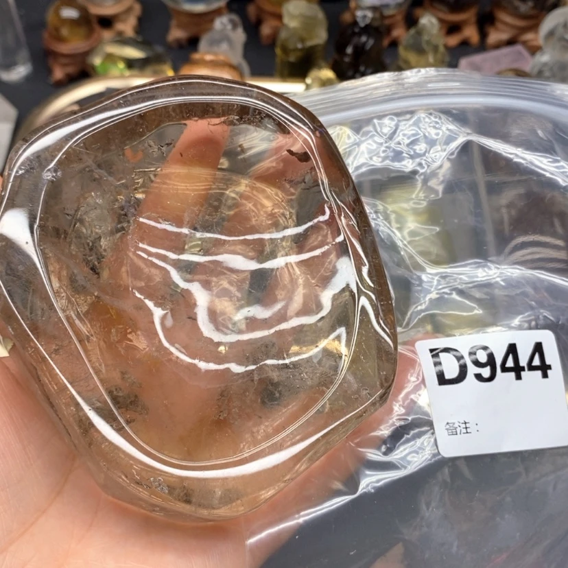 【闪购商品】未镶嵌珠宝半成品水晶