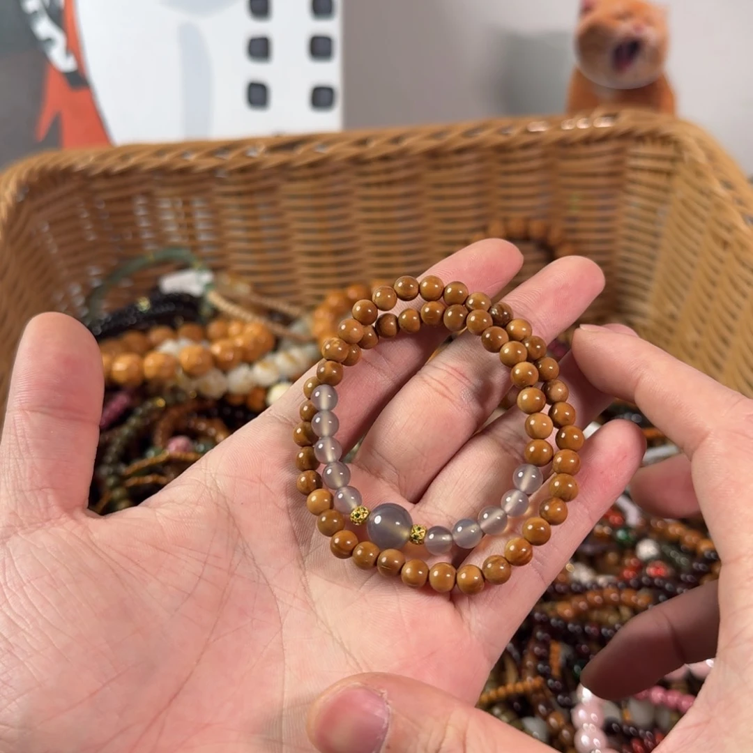 菩提根/象牙果手串