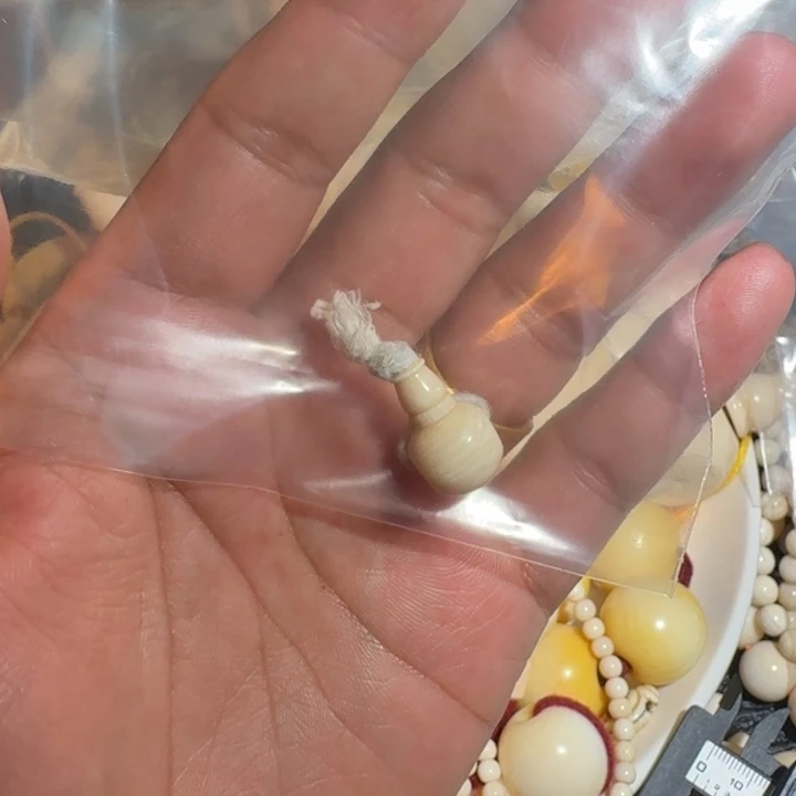 A***️菩提根/象牙果吊坠