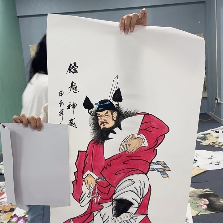 国画我是一只小小鸟地域鬼的人生观价值观