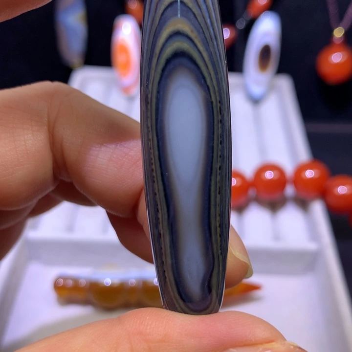 玛瑙/玉髓无款未镶嵌