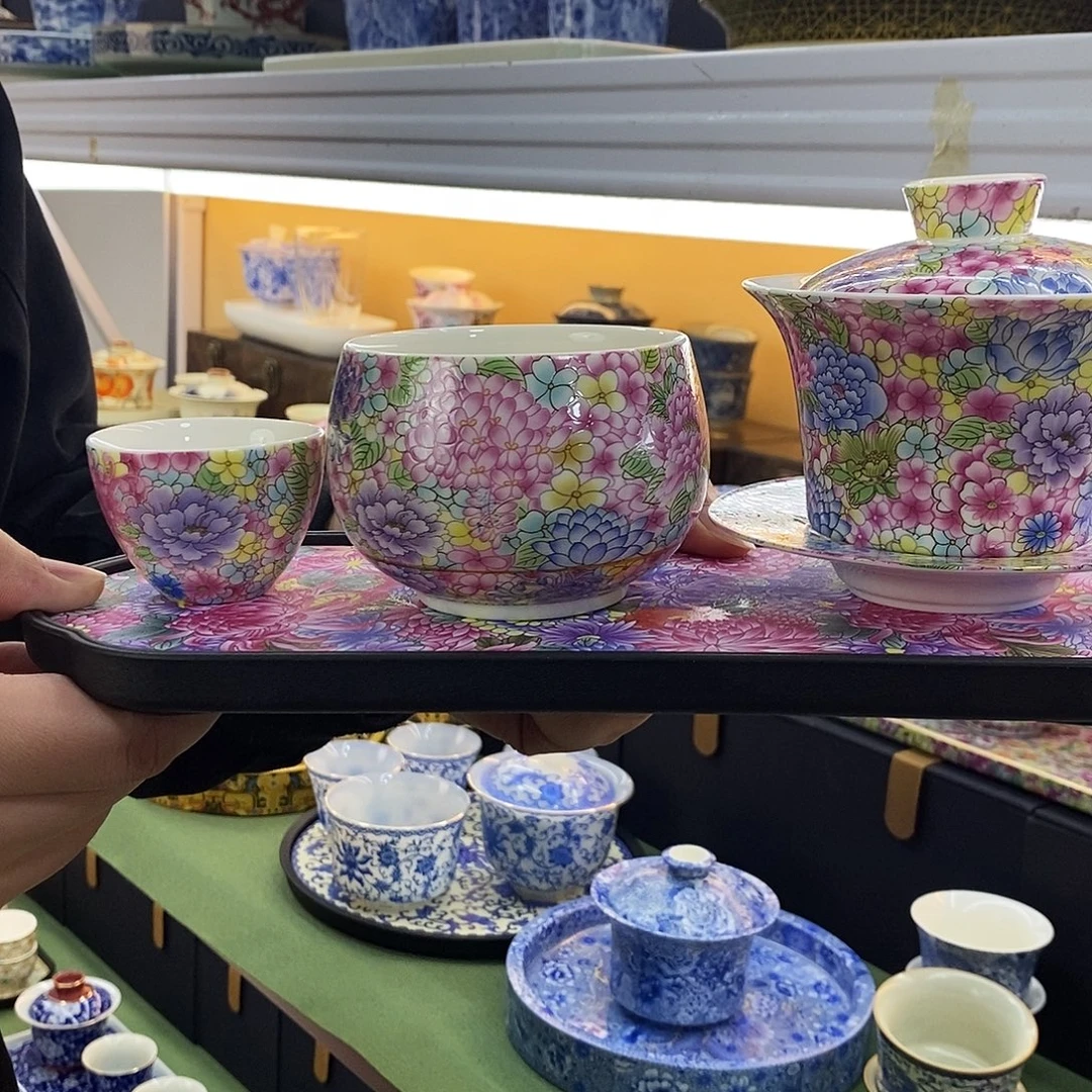 盖碗里盖几碗米醋喝两