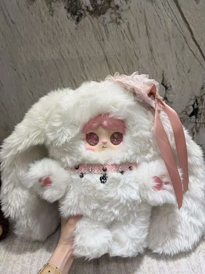 【正品拆盒】蜜诺600%大体毛绒盲盒