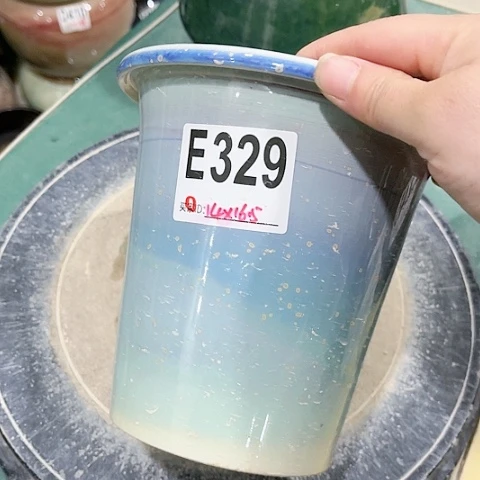 红陶景德镇手工工艺制作