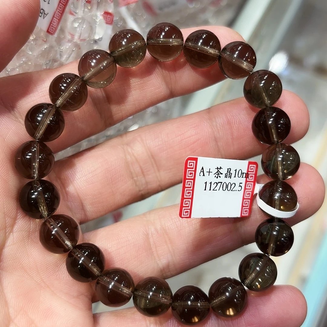 手链未镶嵌水晶茶水晶卡8