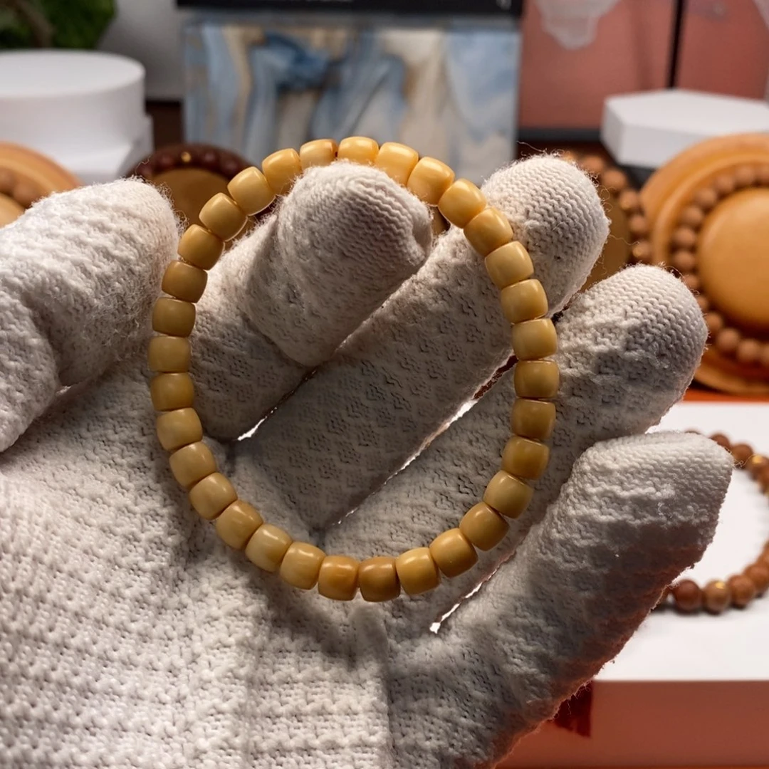 凤眼菩提手串F*u龙脊