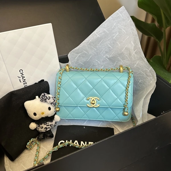 包包/香奈儿/99新/250222QR0018