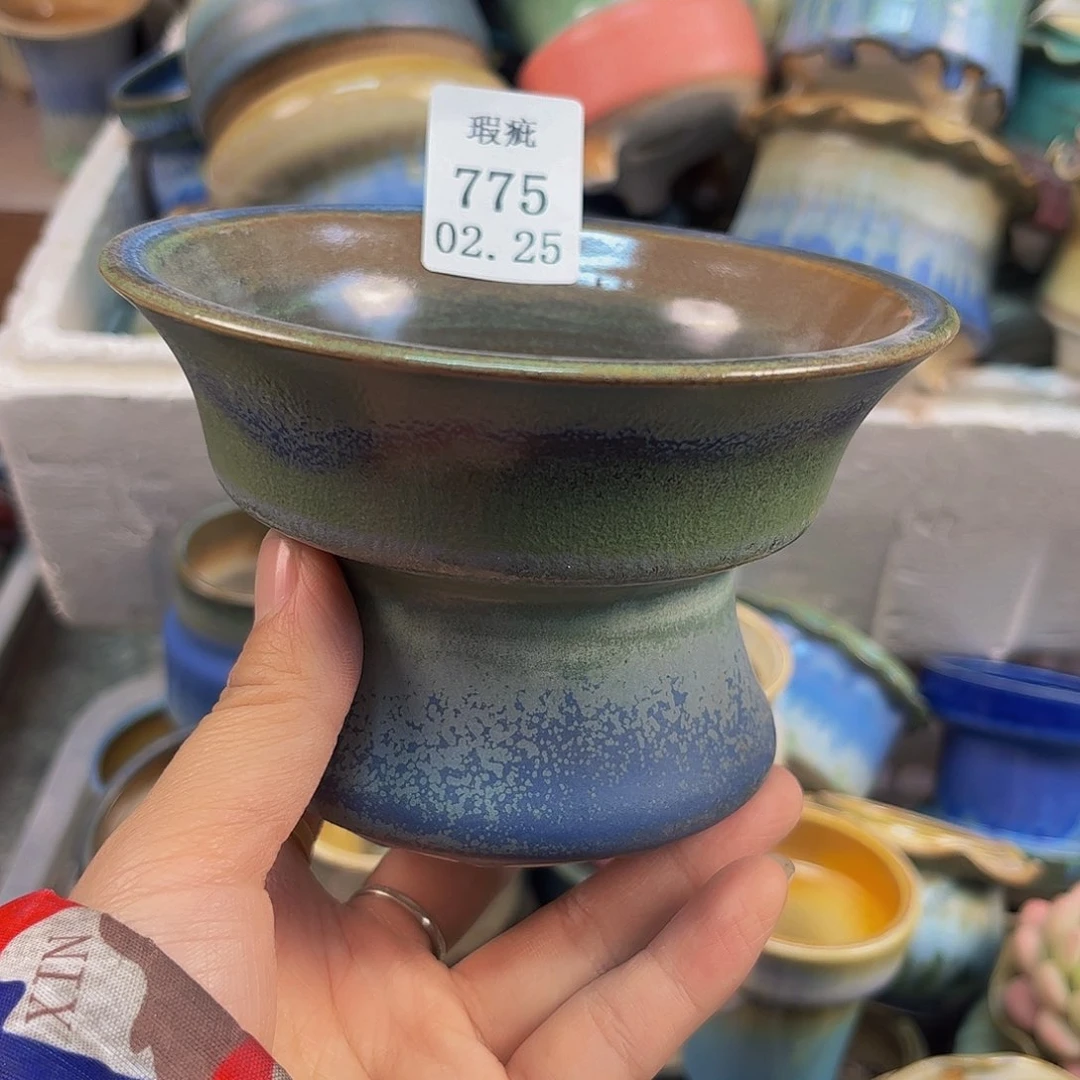 摆件景德镇陶瓷手工制作