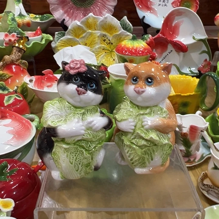 陶瓷等产品的生产和销售