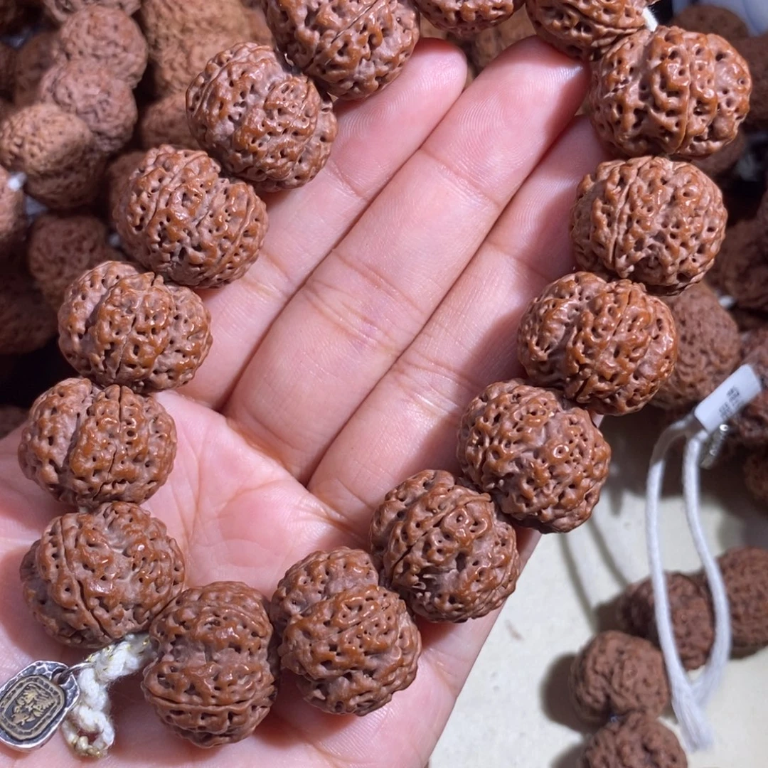 ****霁手串金刚菩提超头复尺标款20mm