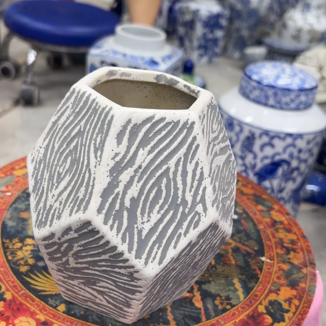 瓷片微瑕青花瓷器值得购买