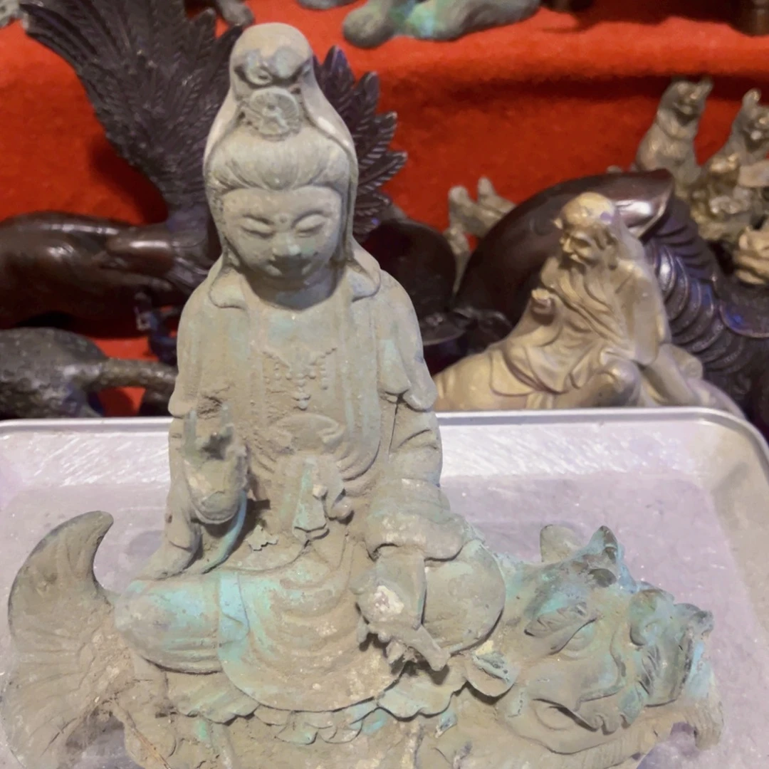 黄铜摆件工艺品黄铜