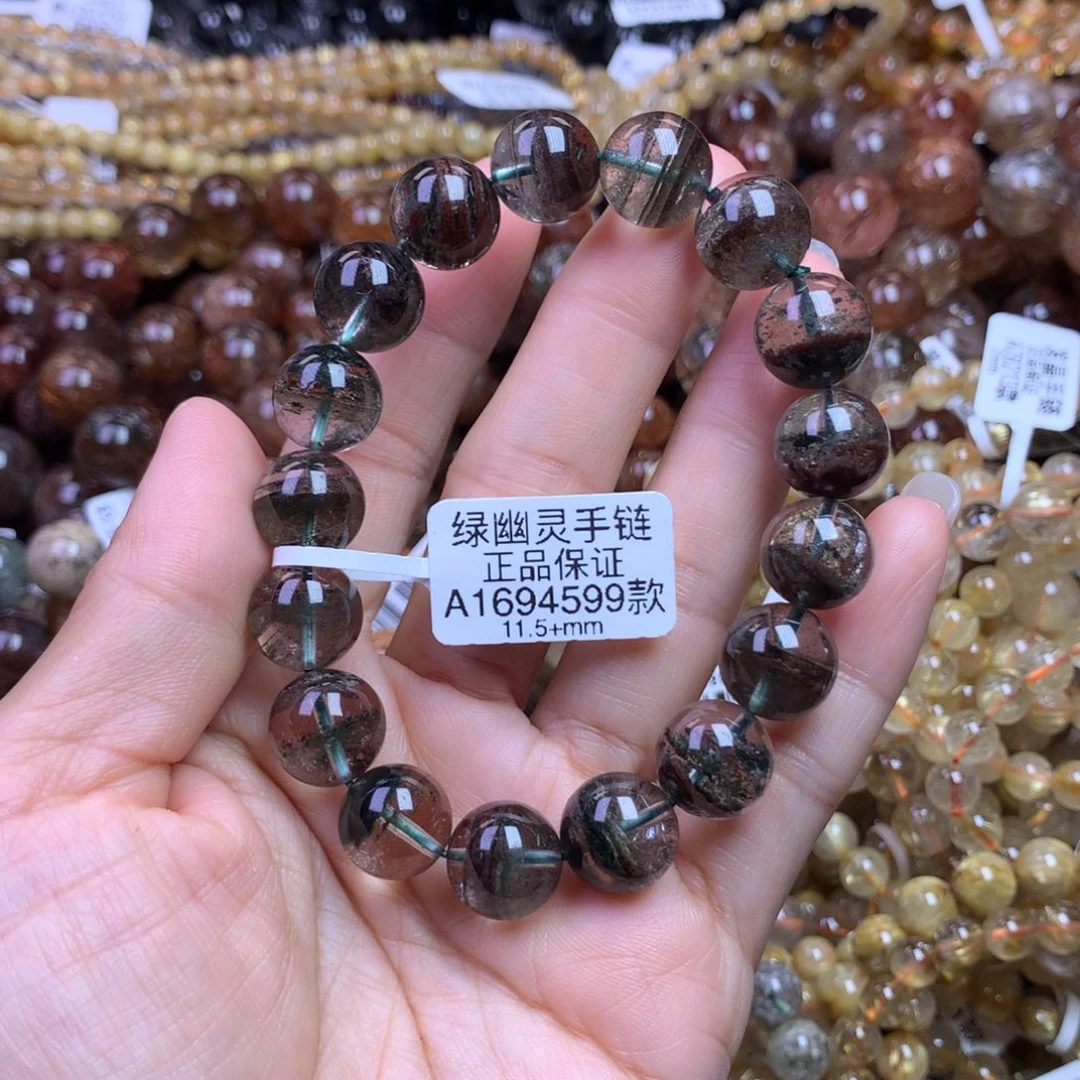水晶手链未镶嵌1111111111
