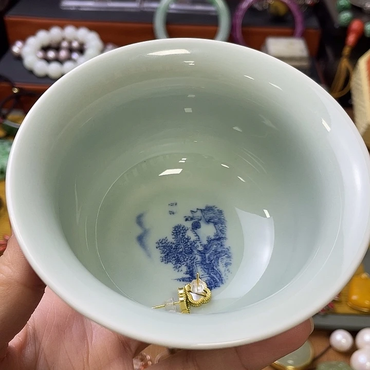 简***怪杯精美雕刻物件物件