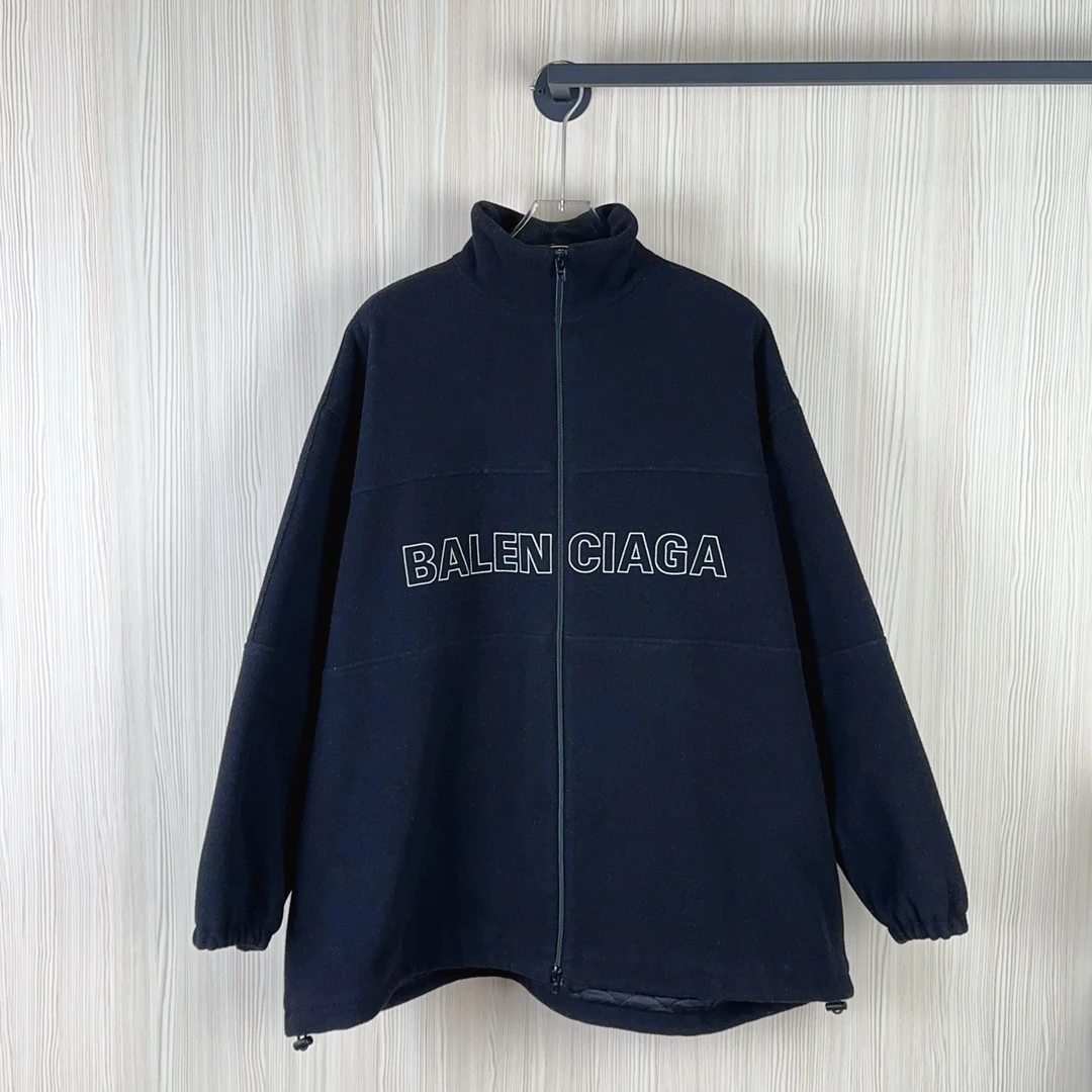 99新 Balenciaga/巴黎世家 外套 尺码44 成色看直播GSS25439