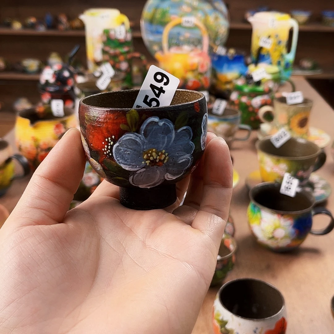 纯纯莫奈油画风纯纯莫奈油画风主人杯