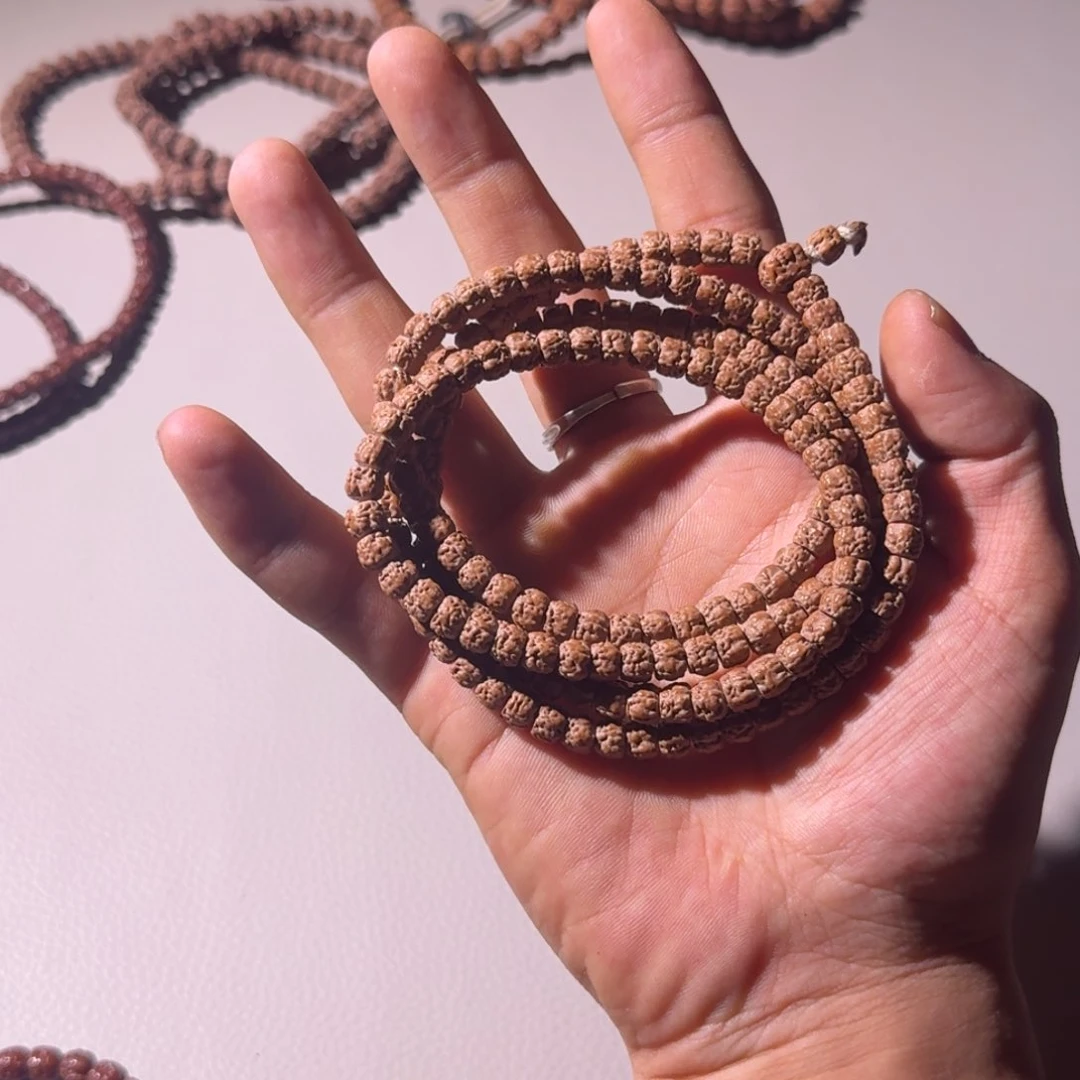 金刚菩提吊坠佛手