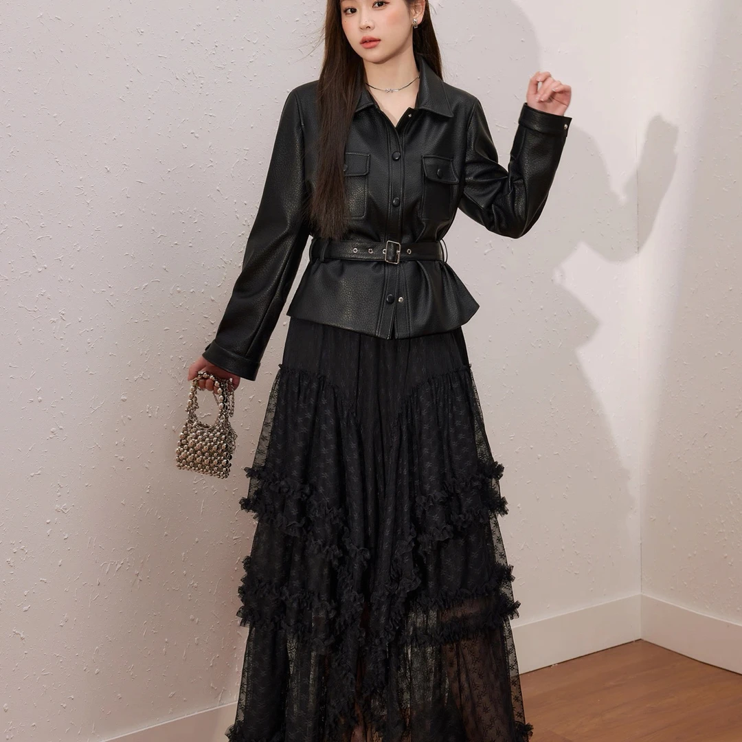 101-150（编码链接非图片款）女装秋冬气质显瘦时尚外套