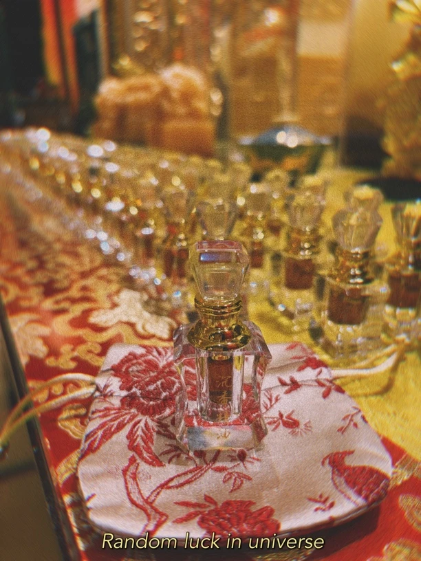 2025年新款沉香精油