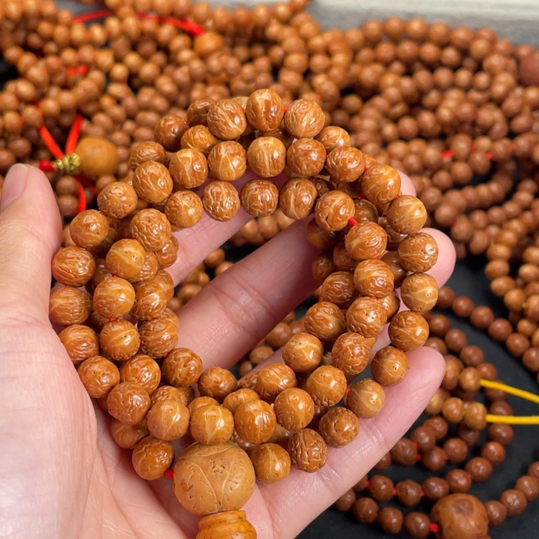 干***神凤眼菩提吊坠凤眼