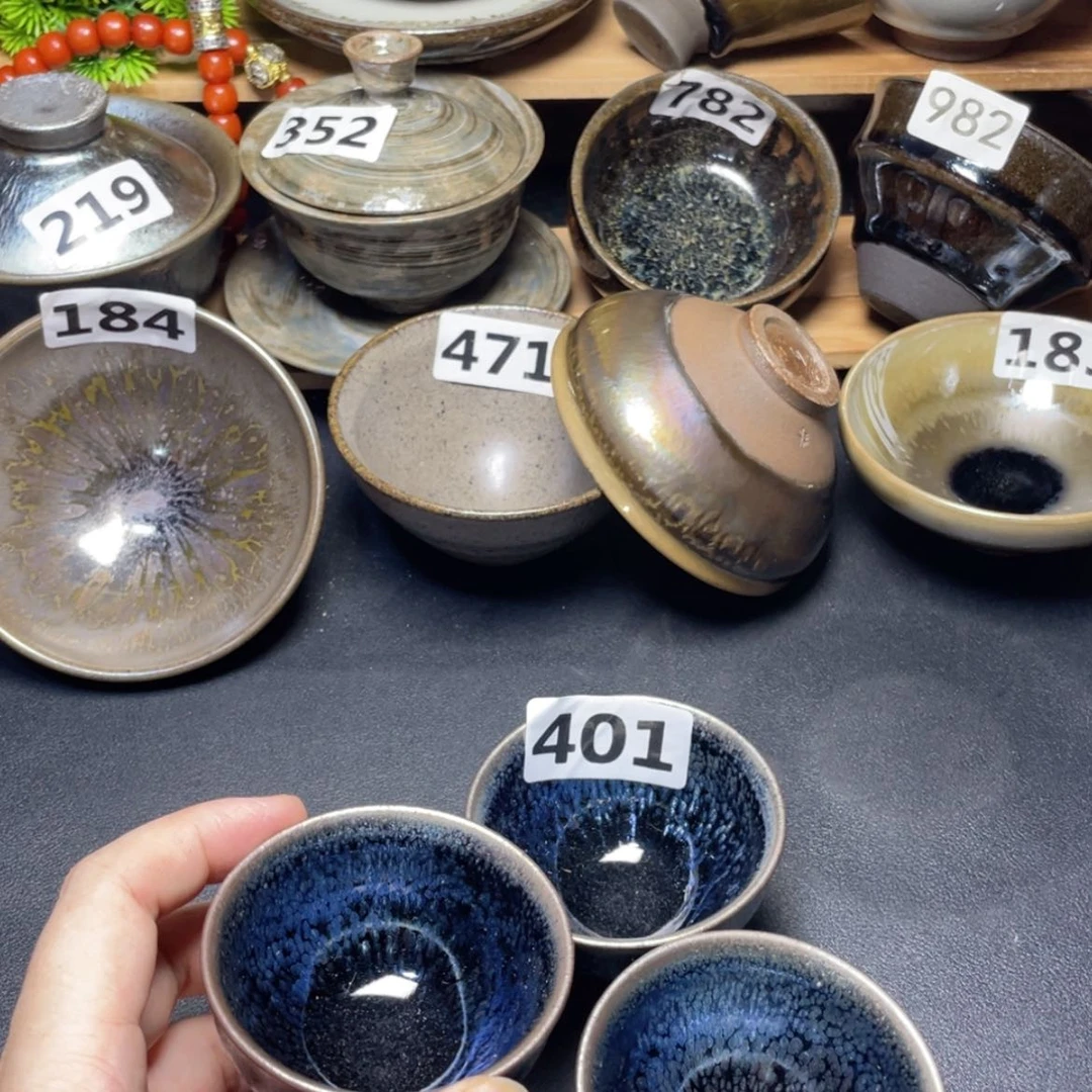 【闪购商品】茶盏501。