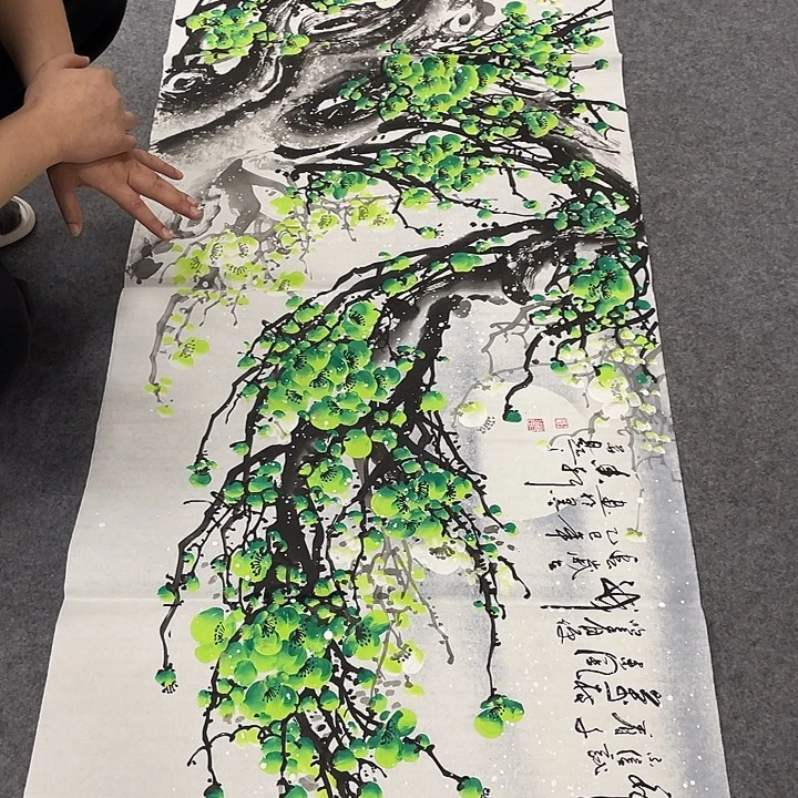 国画今天国画作品欣赏