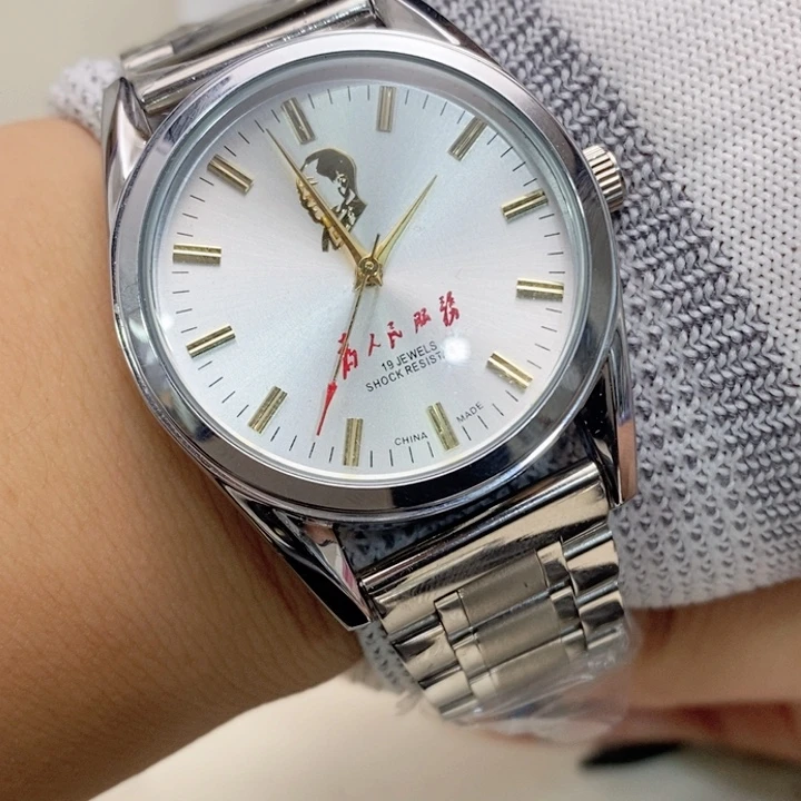 机械机芯金属钢90