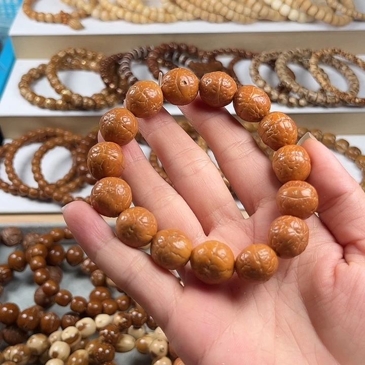 凤眼菩提手串14凤眼菩提手串