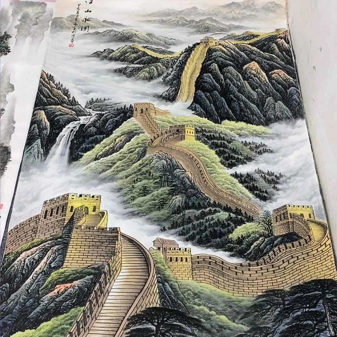 【闪购商品】国画画