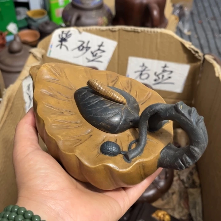 紫砂壶等各种器具