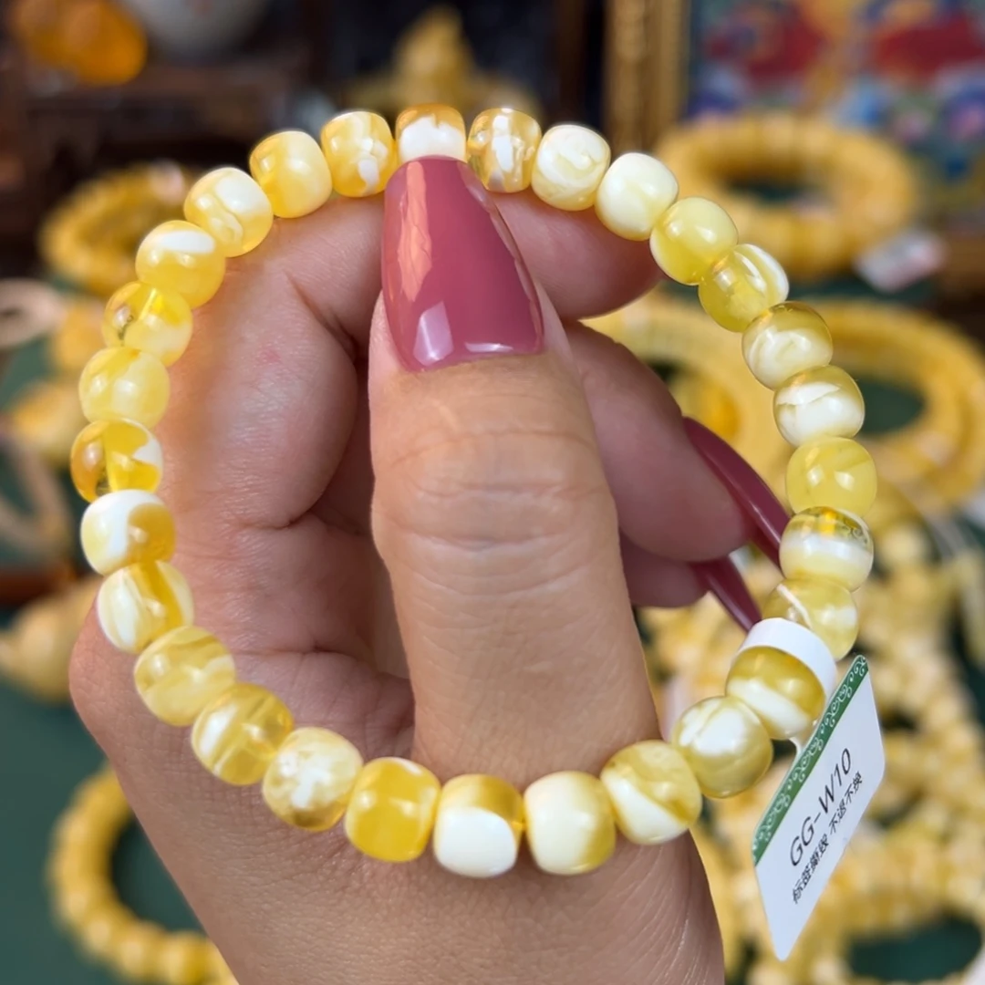 未镶嵌琥珀珠宝奇石
