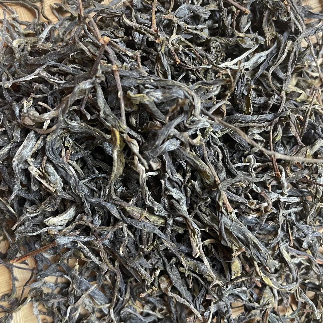 云南姑娘的茶 2025昔归 100克/散茶 云南普洱茶生茶