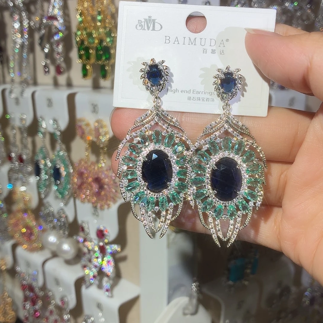 锆石铜合金925银针