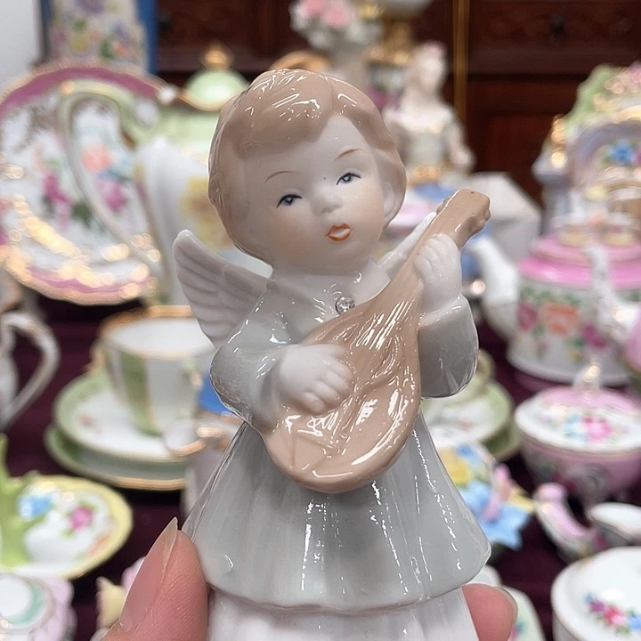 瓷片摆件摆件家居设计风格的