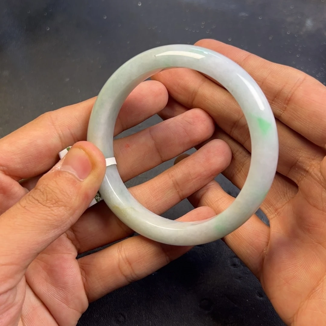 颈饰未镶嵌翡翠多样性59