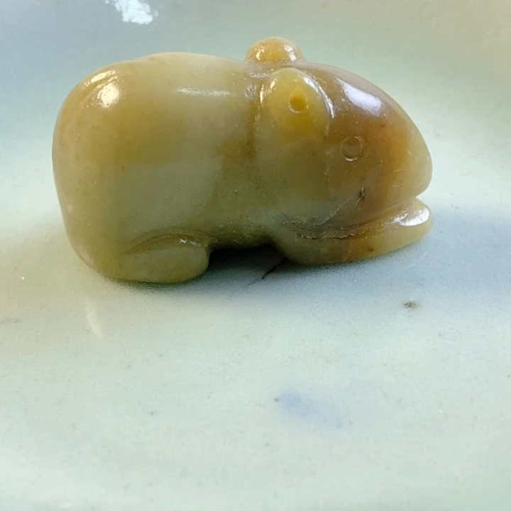 茶室瓷盘上摆件挂件
