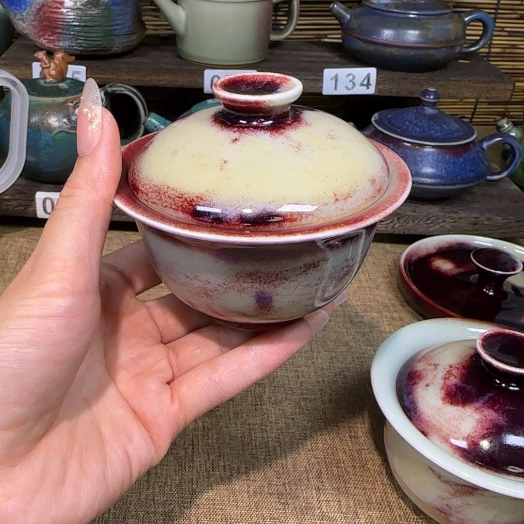 垕瓷甄选传统工艺