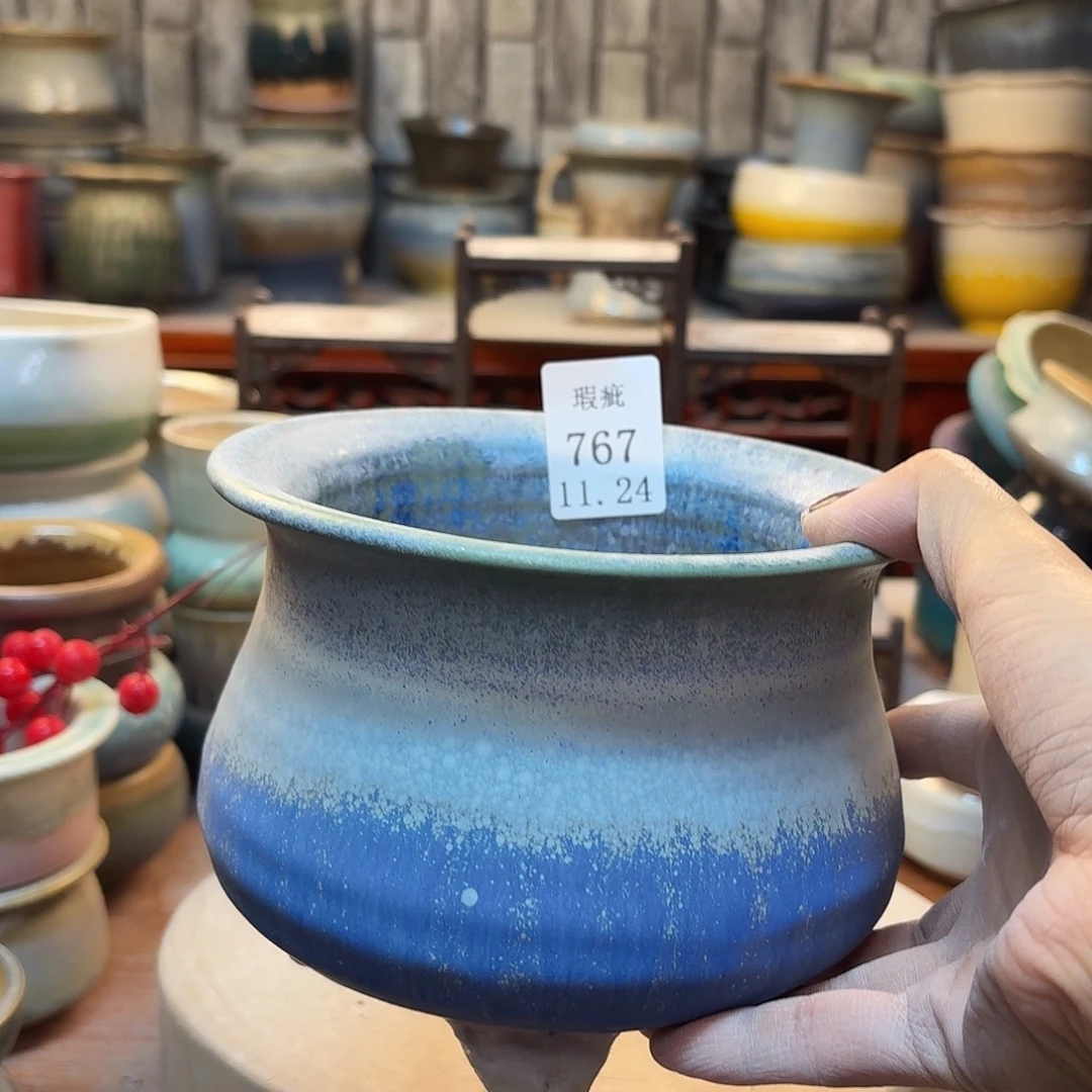 瓷片景德镇陶瓷手工制作
